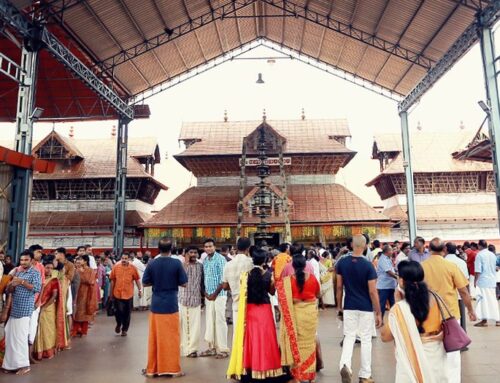 Pilgrimage places in Kerala